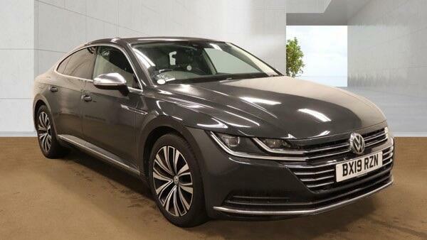 Volkswagen Arteon Elegance Grey #4