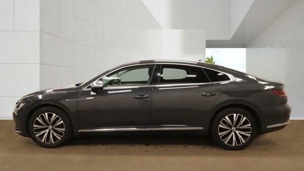 Volkswagen Arteon Elegance Grey #5