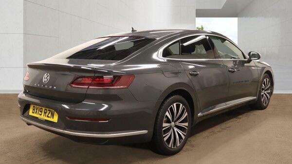 Volkswagen Arteon Elegance Grey #3