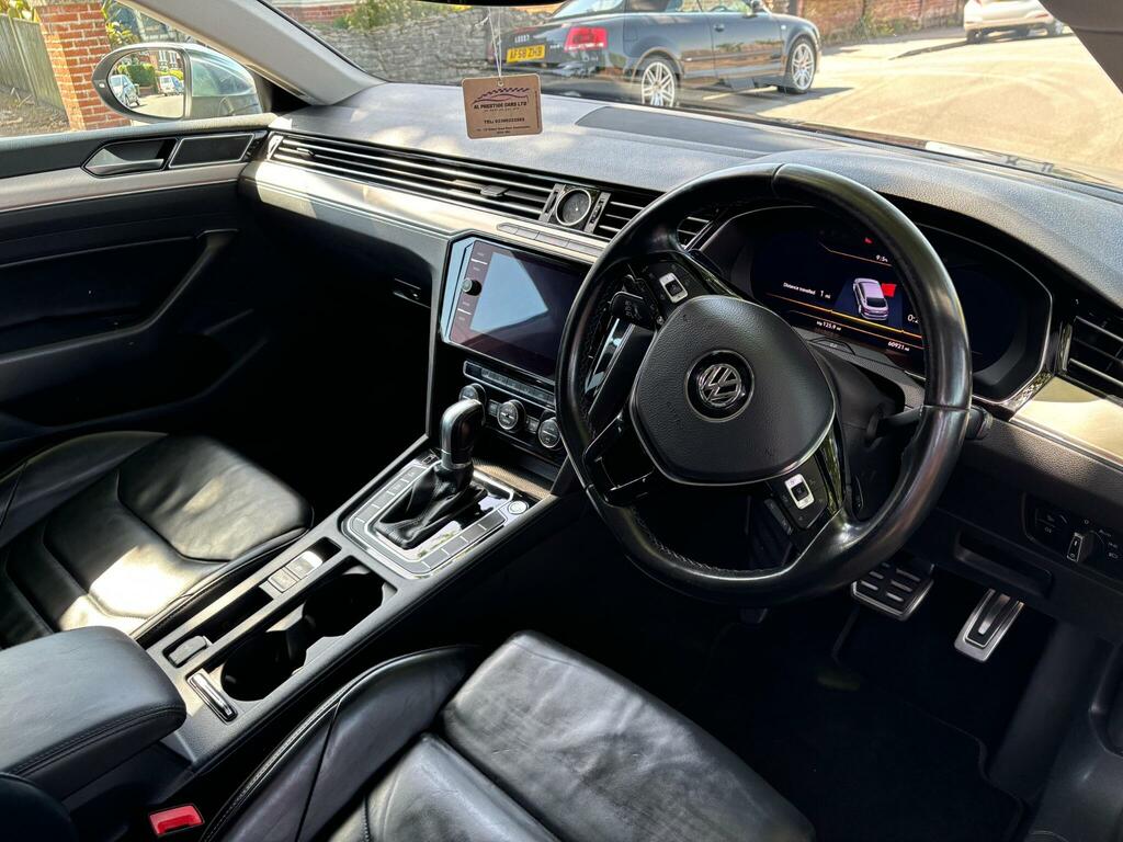 Volkswagen Arteon 1.5 Tsi Evo Elegance Fastback Dsg Euro 6 Ss BX19RZN Grey #2