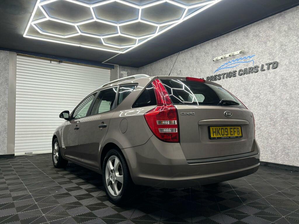 Kia Ceed 1.6 Gs Brown #5