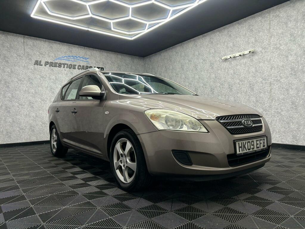 Kia Ceed 1.6 Gs Brown #4