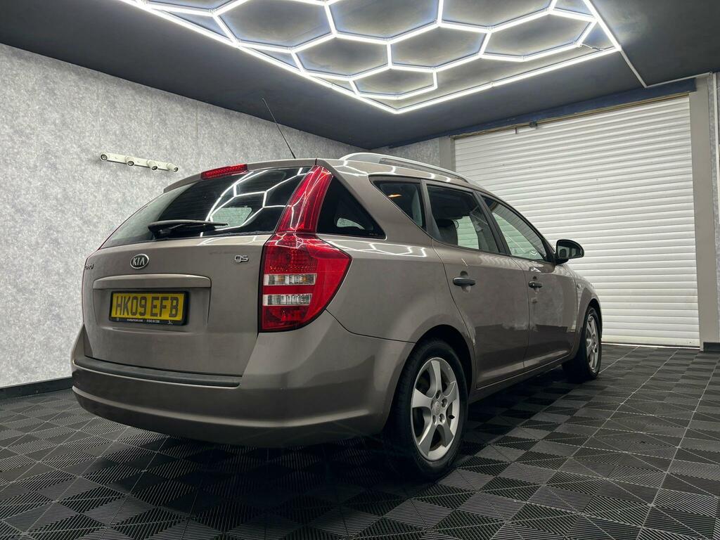 Kia Ceed 1.6 Gs Brown #2