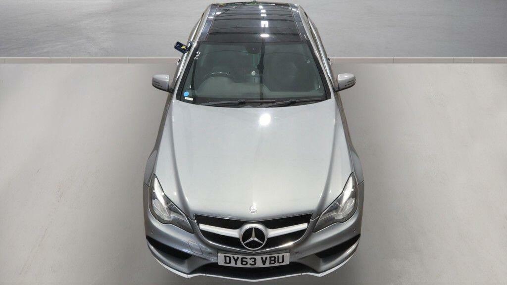 Mercedes-Benz E Class 2.1 E250 Amg Silver #9