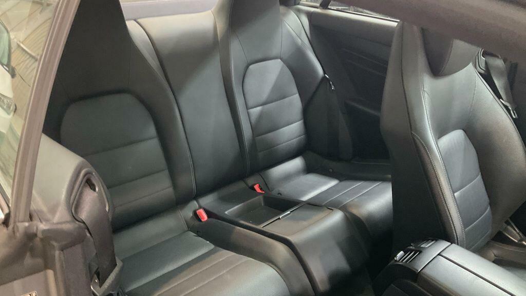 Mercedes-Benz E Class Amg Sport Silver #3