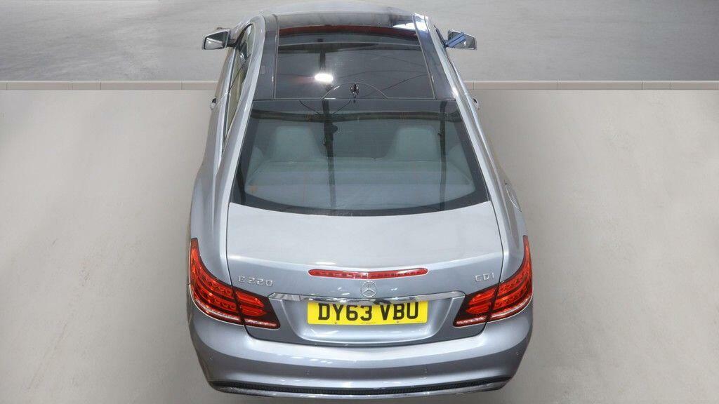 Mercedes-Benz E Class 2.1 E250 Amg Silver #10