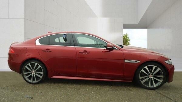 Jaguar XE D Prestige Awd #7