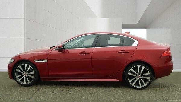 Jaguar XE D Prestige Awd #8