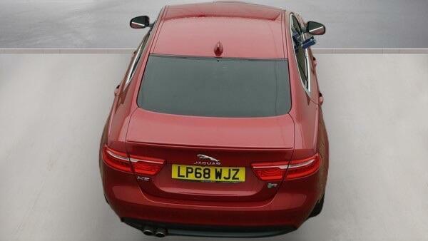 Jaguar XE D Prestige Awd #10
