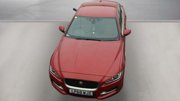 Jaguar XE D Prestige Awd #9