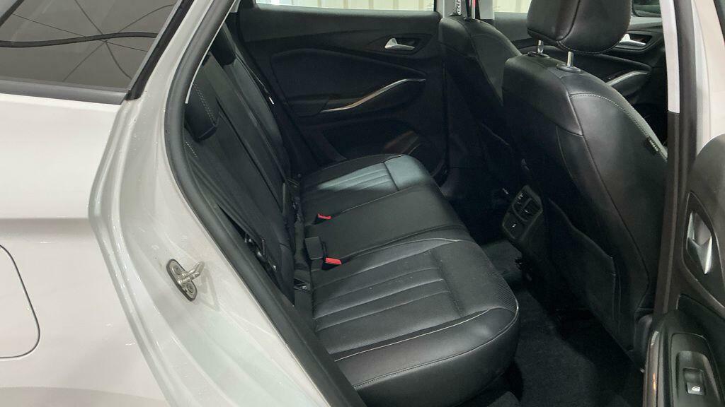 Vauxhall Grandland X Elite Nav White #3