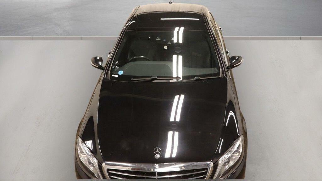 Mercedes-Benz S Class   #9