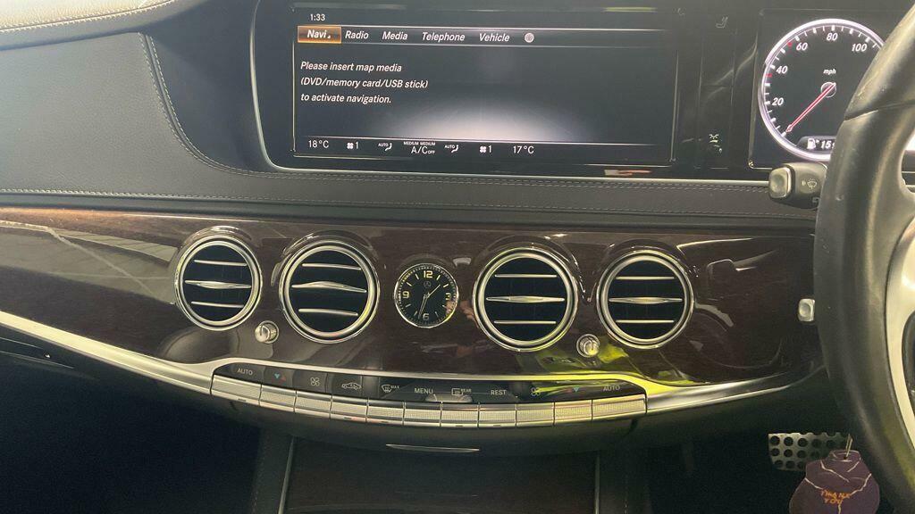 Mercedes-Benz S Class   #8