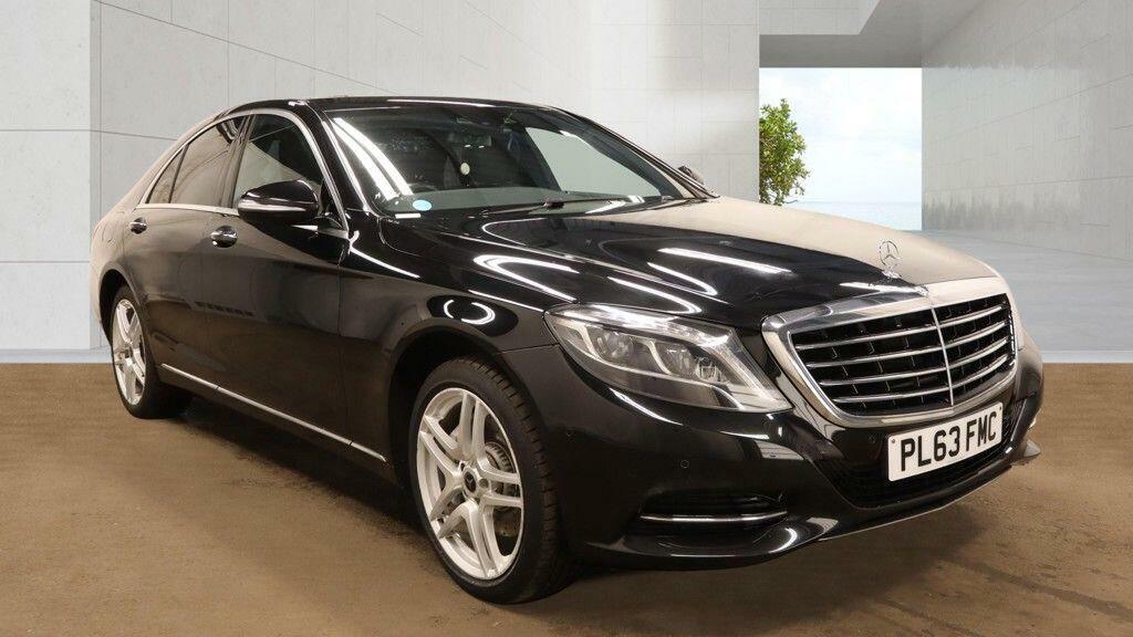 Mercedes-Benz S Class   #11