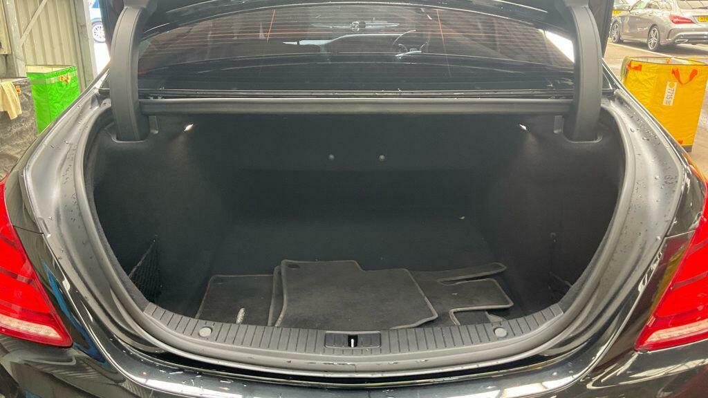 Mercedes-Benz S Class   #13