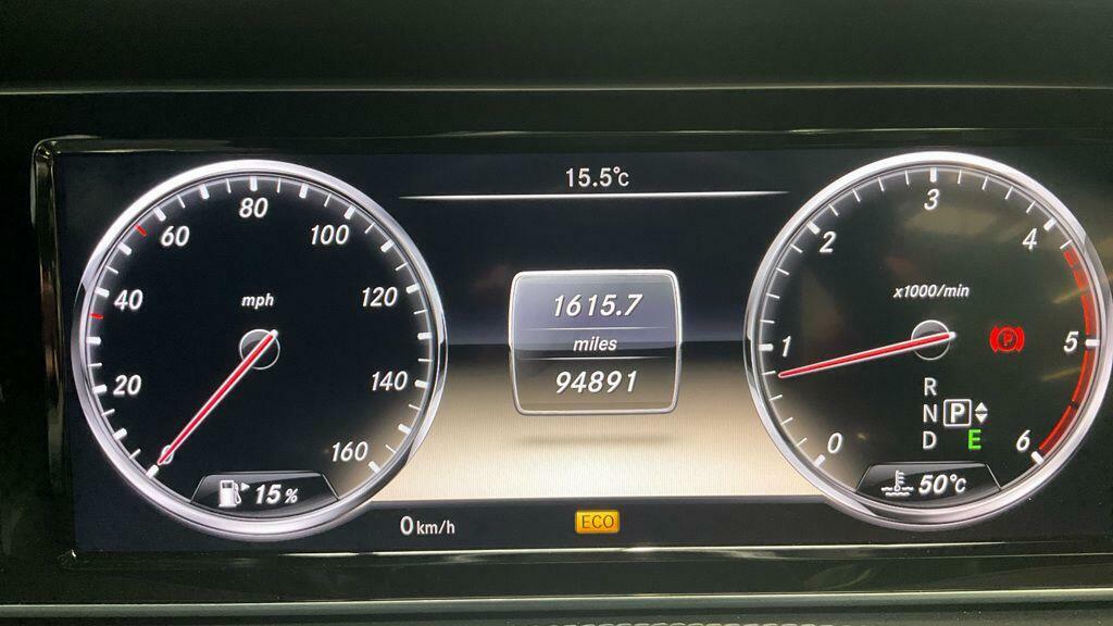 Mercedes-Benz S Class   #7