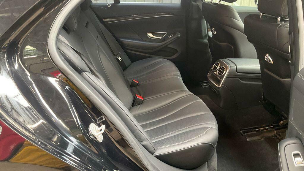 Mercedes-Benz S Class Se Line Black #3