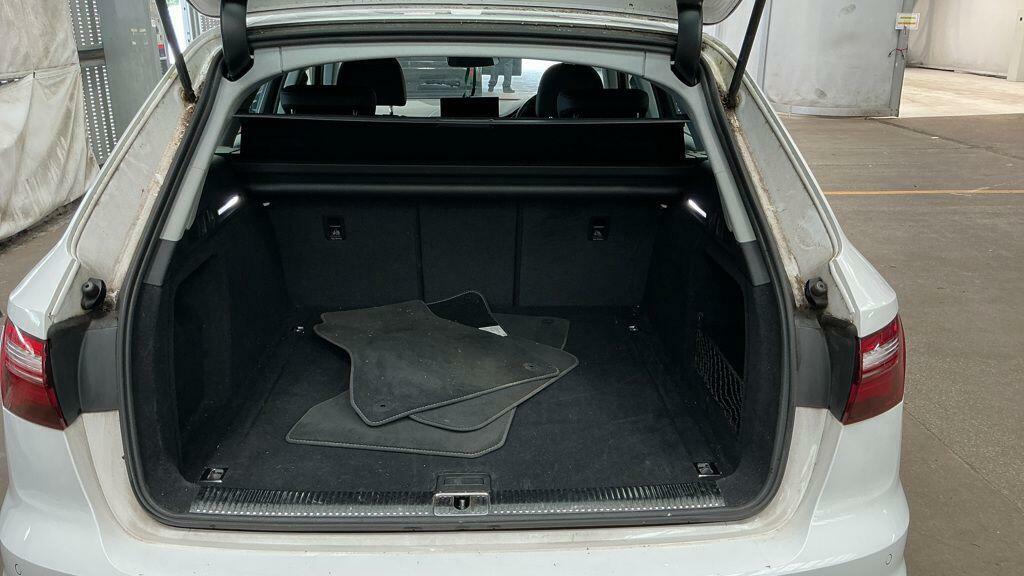 Audi A4 Avant S Line Grey #11