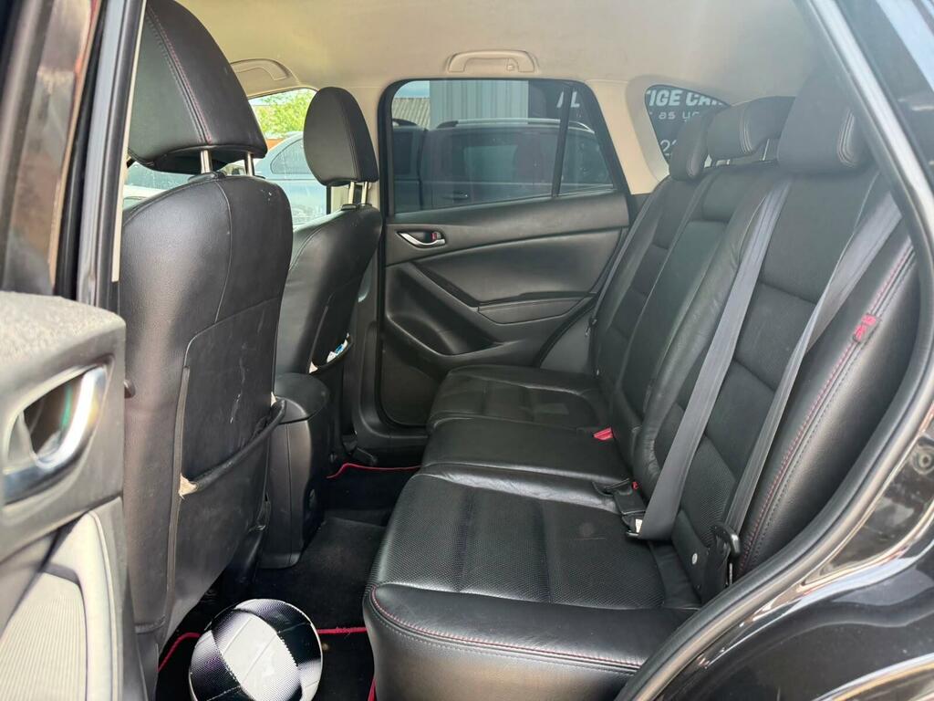 Mazda CX-5 Sport Nav Black #4
