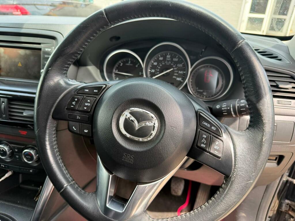 Mazda CX-5 Sport Nav Black #6