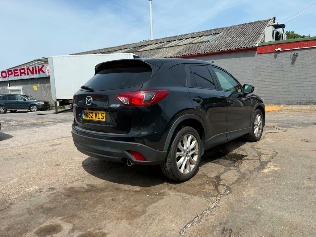 Mazda CX-5 Sport Nav Black #3