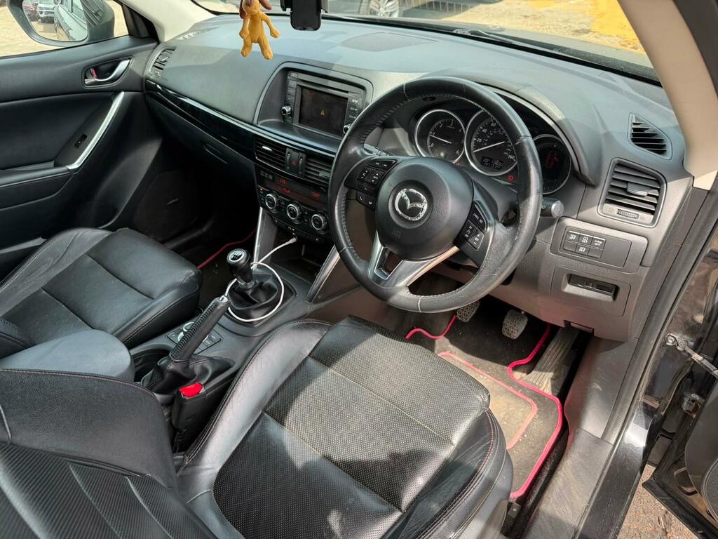 Mazda CX-5 Sport Nav Black #2