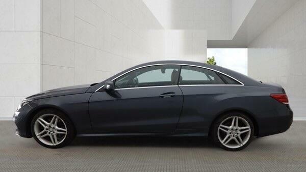 Mercedes-Benz E Class E350d V6 Bluetec Amg Line U1016932 Ulez Red #7