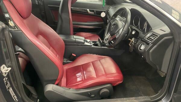 Mercedes-Benz E Class Amg Sport Grey #2