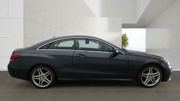 Mercedes-Benz E Class Amg Sport Grey #6
