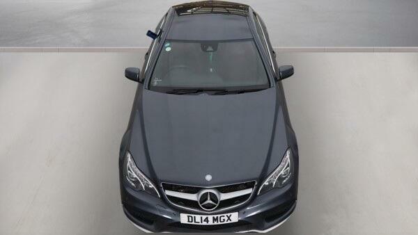 Mercedes-Benz E Class E350d V6 Bluetec Amg Line U1016932 Ulez Red #8