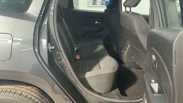 Dacia Duster Comfort Grey #3