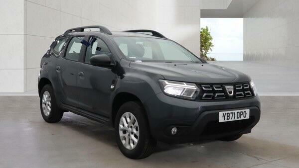 Dacia Duster Comfort Grey #5