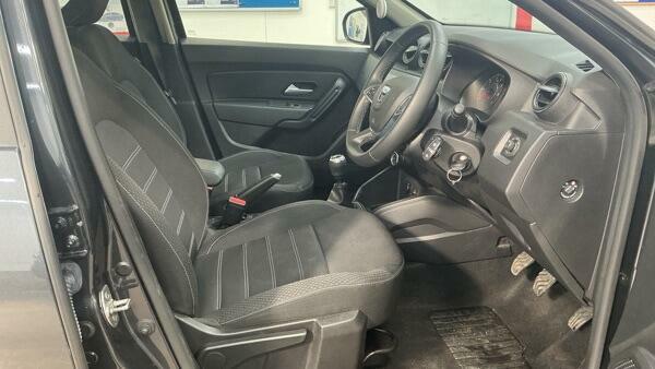 Dacia Duster Comfort Grey #2