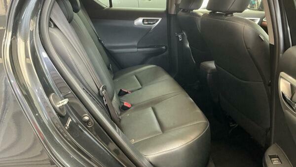Lexus CT Se-l Grey #3