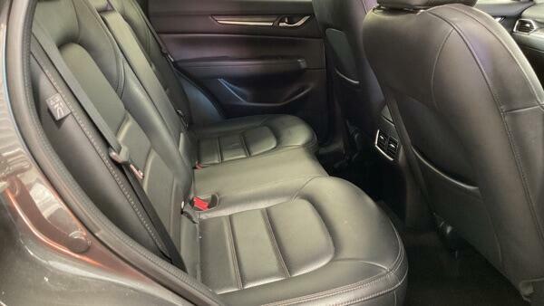 Mazda CX-5 Sport Nav Grey #3