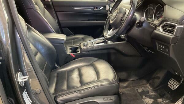 Mazda CX-5 Sport Nav Grey #2