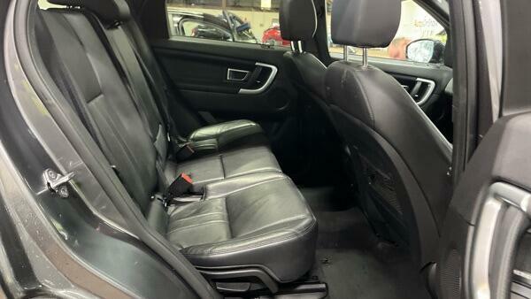 Land Rover Discovery Sport Hse Grey #3