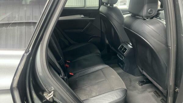 Audi Q5 S Line Grey #3