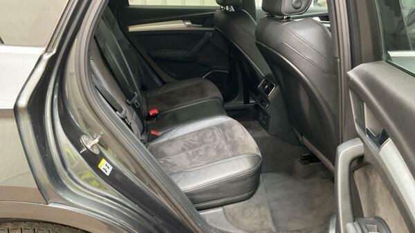 Audi Q5 S Line Grey #3