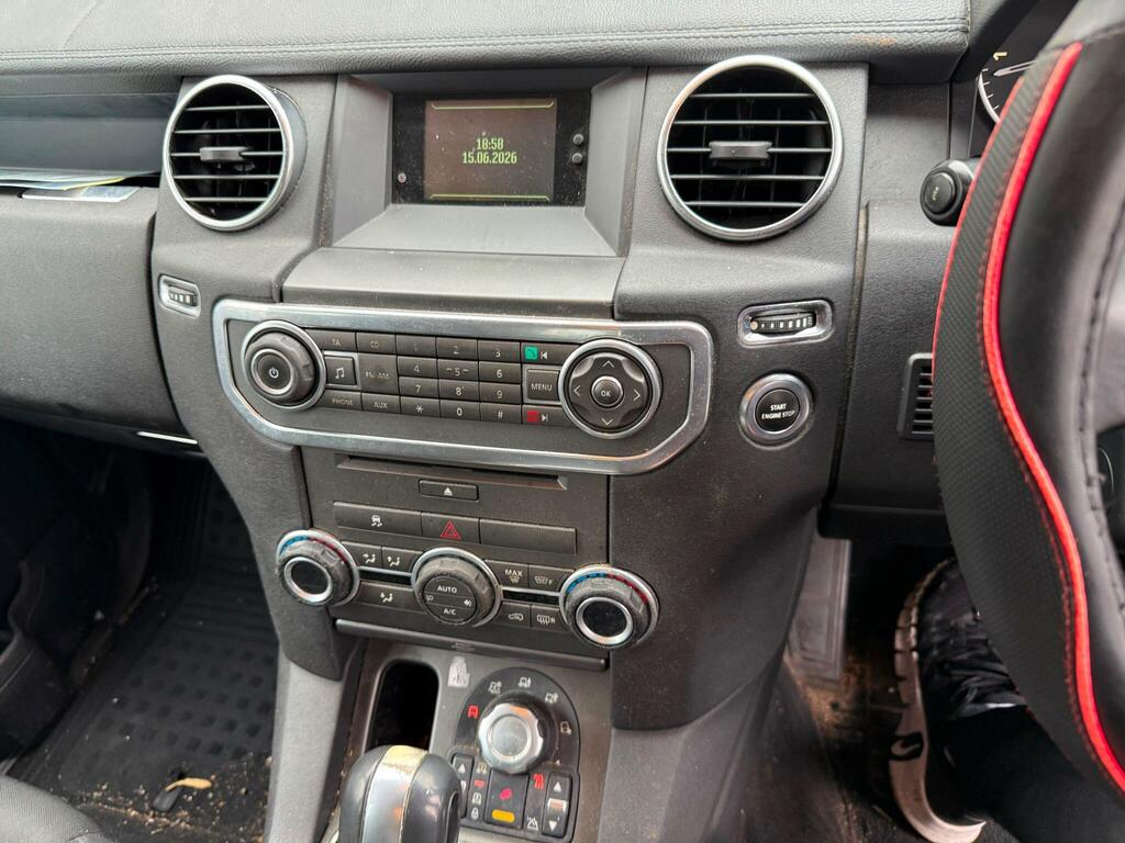 Land Rover Discovery 4 3L Hse Grey #10
