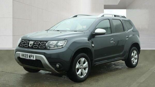 Dacia Duster Comfort Grey