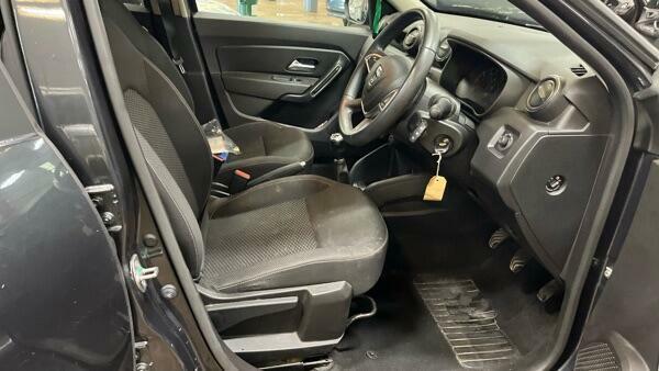 Dacia Duster Comfort Grey #2