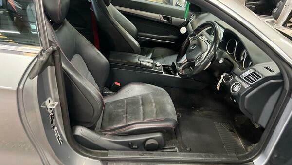 Mercedes-Benz E Class Amg Sport Silver #2