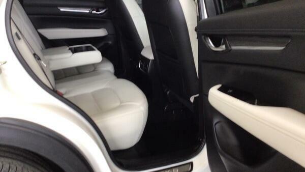 Mazda CX-5 Sport Nav White #3