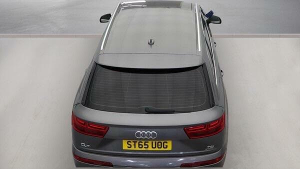 Audi Q7 Suv Tdi Quattro S Line 201565 White #10