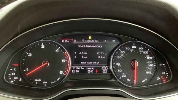 Audi Q7 Suv Tdi Quattro S Line 201565 White #11