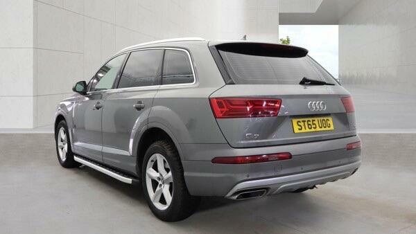 Audi Q7 Se Grey #6