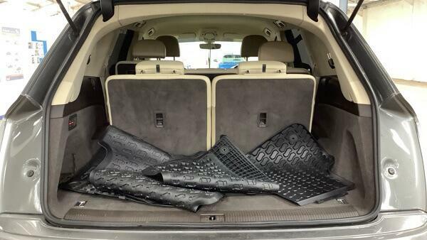 Audi Q7 Suv Tdi Quattro S Line 201565 White #13