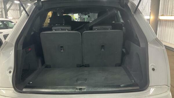 Audi Q7 Tdi Quattro S Line Black Edition Grey #13