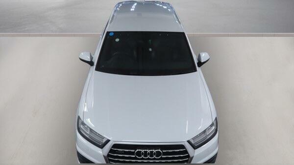 Audi Q7 Tdi Quattro S Line Black Edition Grey #9
